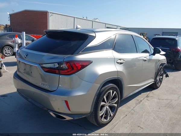 2018 LEXUS RX 350 350/350 F Sport