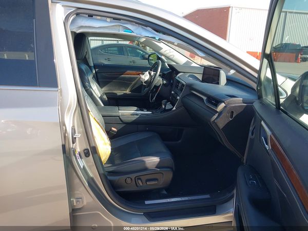 2018 LEXUS RX 350 350/350 F Sport
