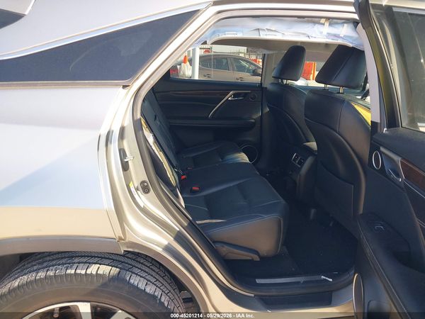 2018 LEXUS RX 350 350/350 F Sport