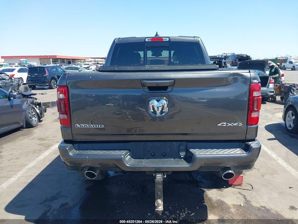 2019 RAM 1500 LARAMIE  4X4 5'7 BOX