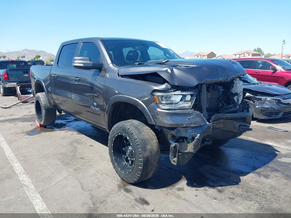 2019 RAM 1500 LARAMIE  4X4 5'7 BOX
