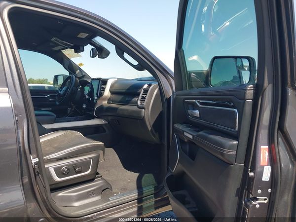 2019 RAM 1500 LARAMIE  4X4 5'7 BOX