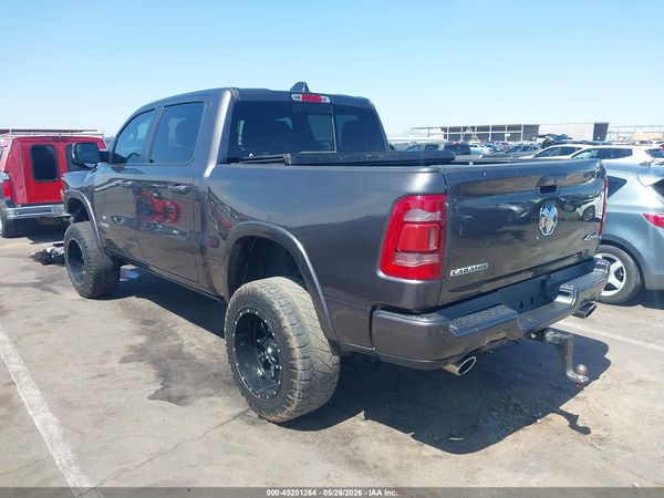 2019 RAM 1500 LARAMIE  4X4 5'7 BOX