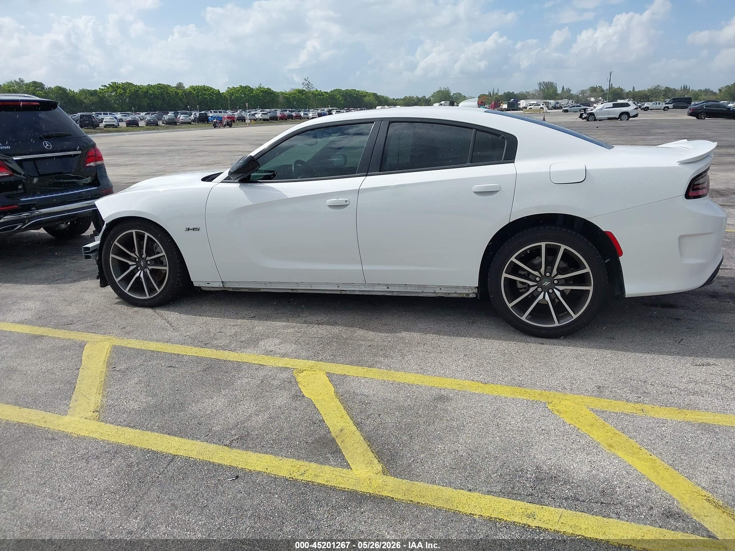 2023 DODGE CHARGER R/T