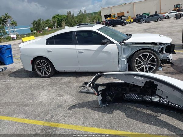 2023 DODGE CHARGER R/T