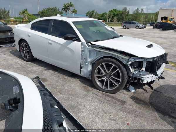 2023 DODGE CHARGER R/T