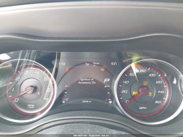 2023 DODGE CHARGER R/T
