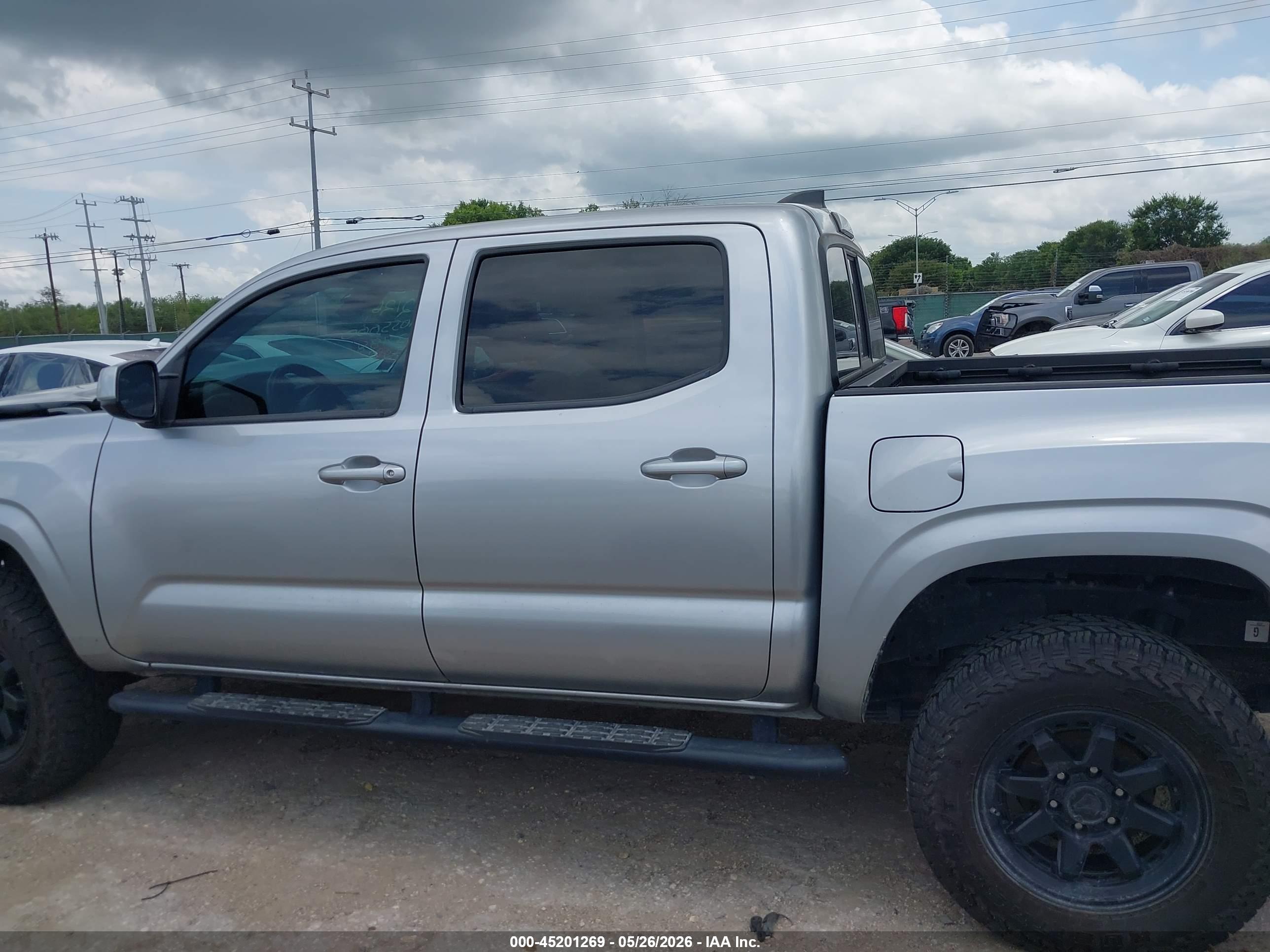 2023 TOYOTA TACOMA SR V6