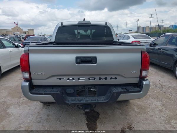 2023 TOYOTA TACOMA SR V6