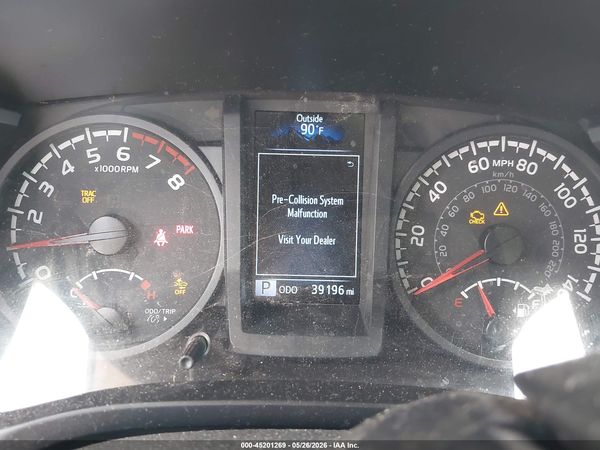 2023 TOYOTA TACOMA SR V6