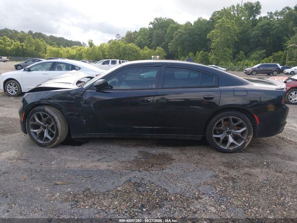 2015 DODGE CHARGER SXT