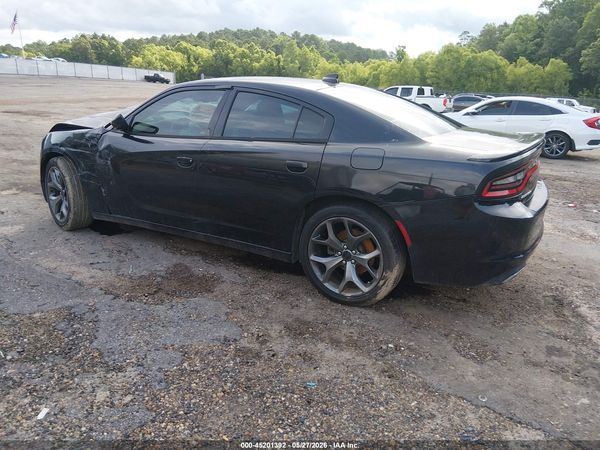 2015 DODGE CHARGER SXT