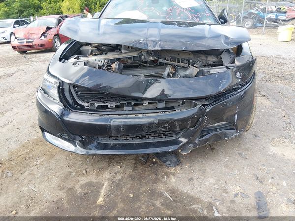 2015 DODGE CHARGER SXT