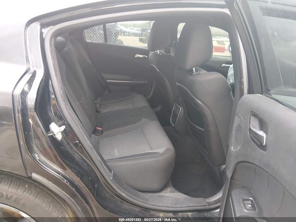 2015 DODGE CHARGER SXT