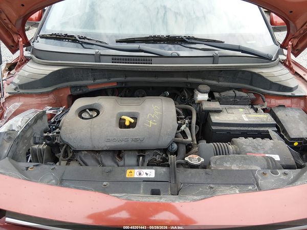 2020 KIA SOUL S
