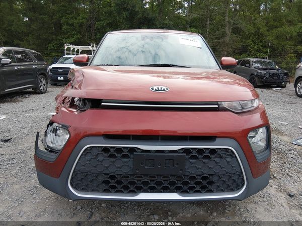 2020 KIA SOUL S