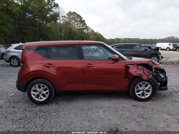 2020 KIA SOUL S