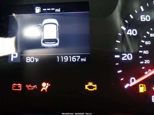 2020 KIA SOUL S
