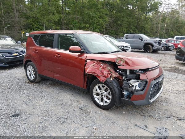 2020 KIA SOUL S