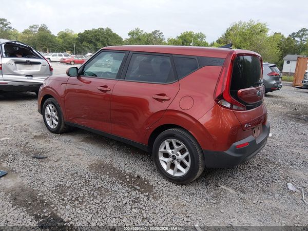 2020 KIA SOUL S