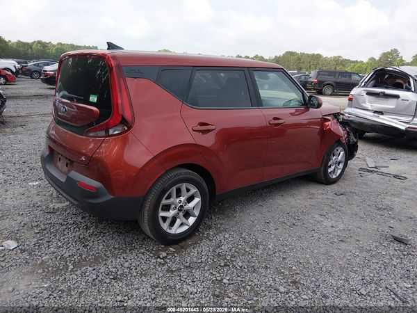 2020 KIA SOUL S