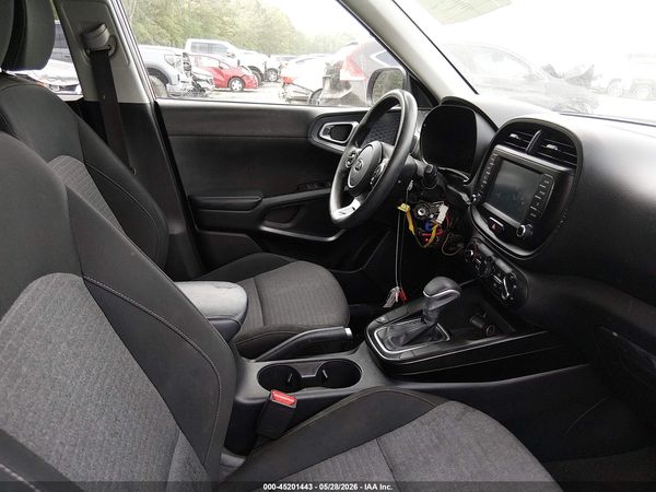 2020 KIA SOUL S