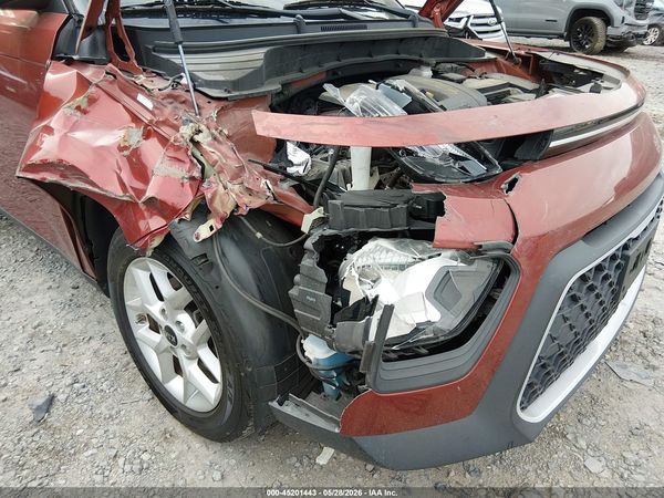 2020 KIA SOUL S