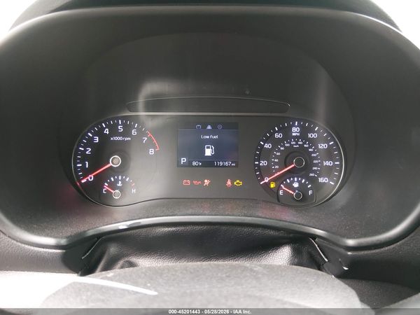 2020 KIA SOUL S