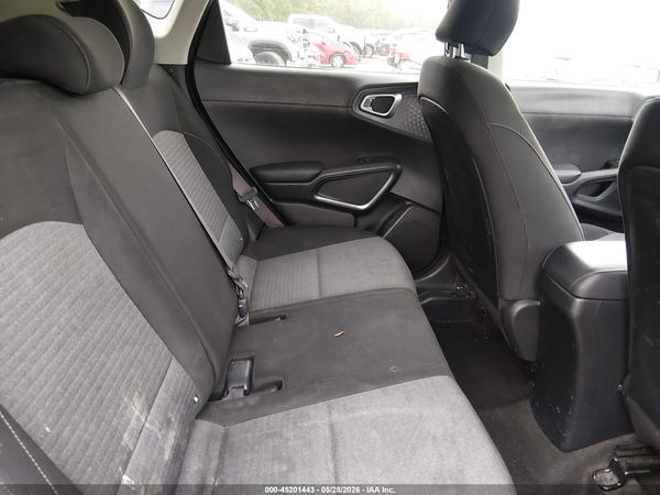 2020 KIA SOUL S