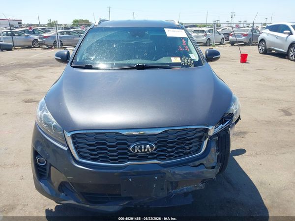 2019 KIA SORENTO 3.3L EX