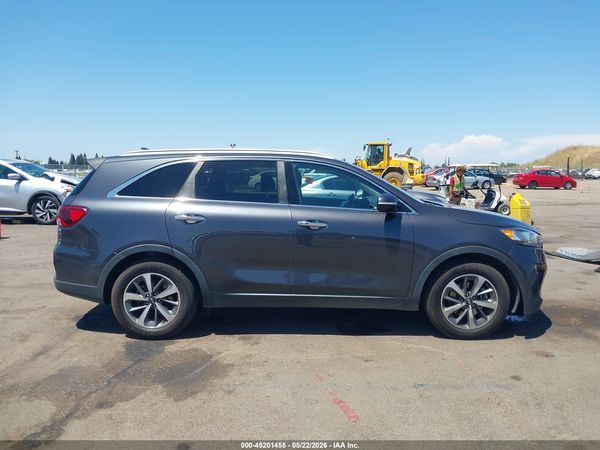 2019 KIA SORENTO 3.3L EX