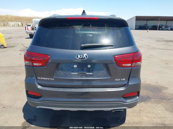 2019 KIA SORENTO 3.3L EX