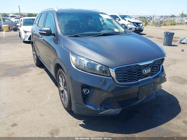 2019 KIA SORENTO 3.3L EX