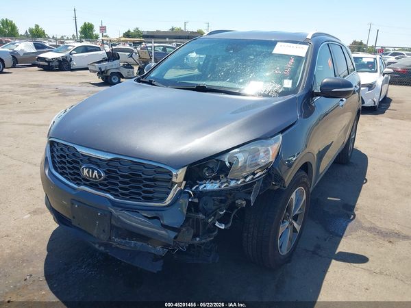 2019 KIA SORENTO 3.3L EX