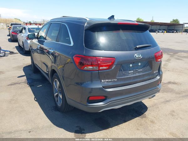 2019 KIA SORENTO 3.3L EX
