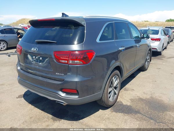 2019 KIA SORENTO 3.3L EX