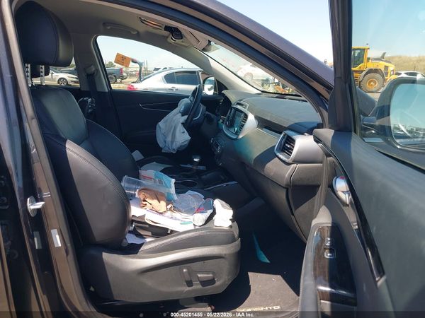 2019 KIA SORENTO 3.3L EX