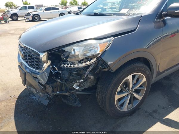 2019 KIA SORENTO 3.3L EX