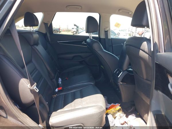 2019 KIA SORENTO 3.3L EX