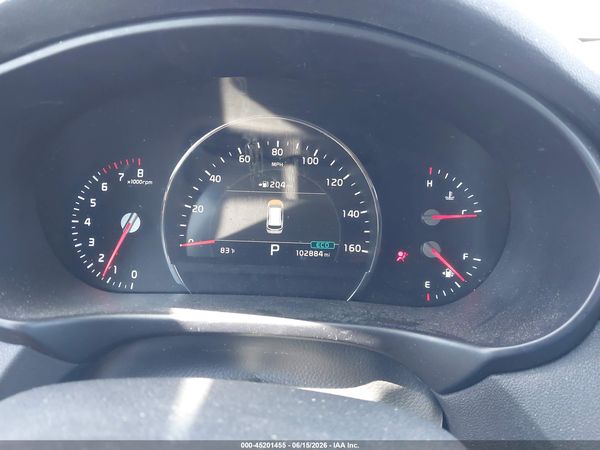 2019 KIA SORENTO 3.3L EX