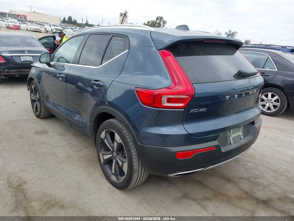 2019 VOLVO XC40 T5 INSCRIPTION
