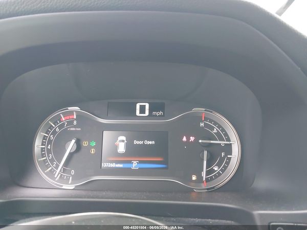 2017 HONDA PILOT LX