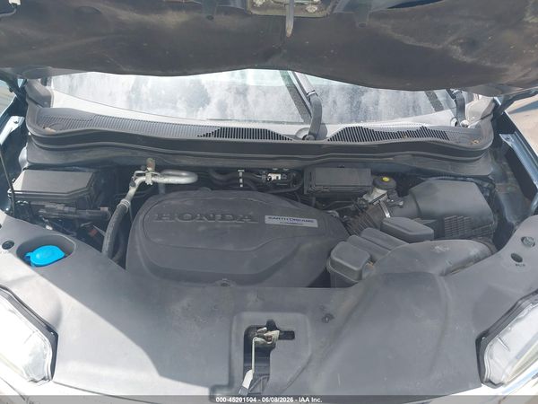 2017 HONDA PILOT LX