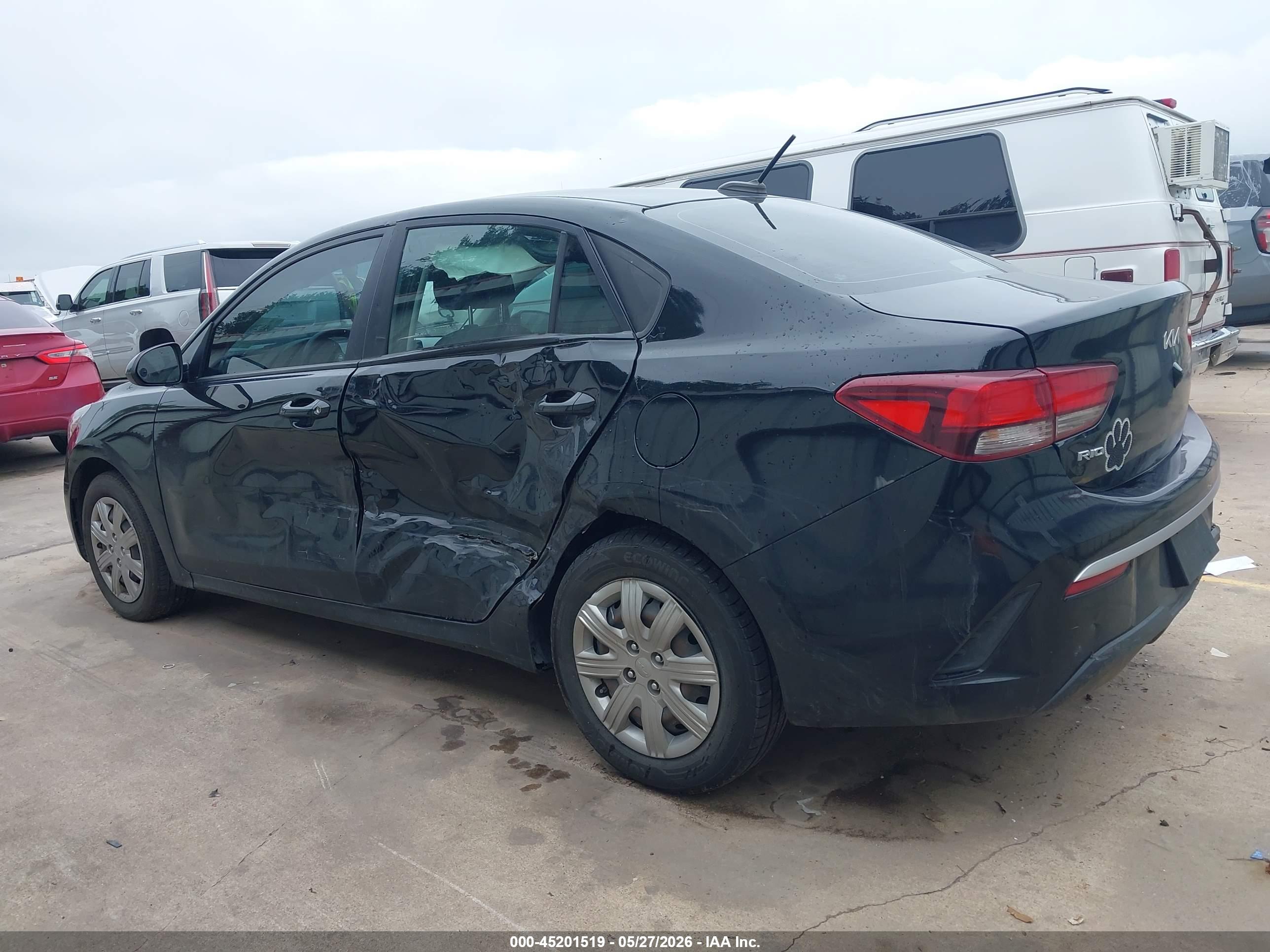 2023 KIA RIO LX