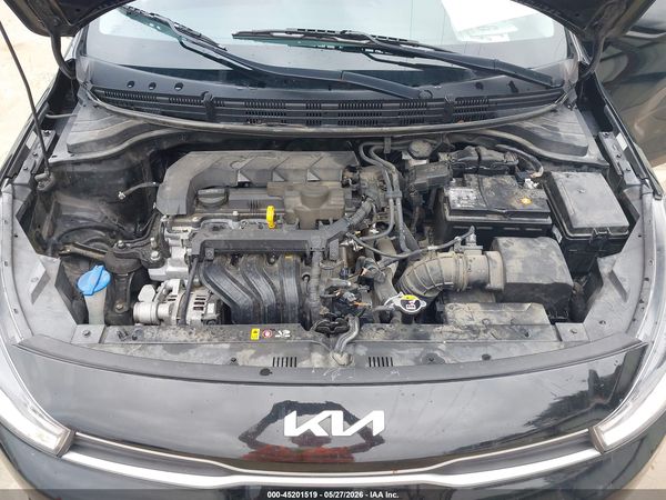 2023 KIA RIO LX