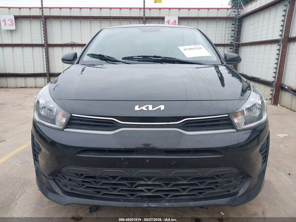 2023 KIA RIO LX