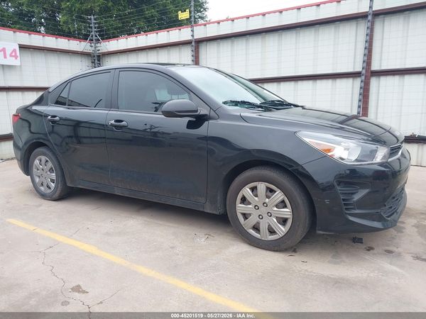 2023 KIA RIO LX