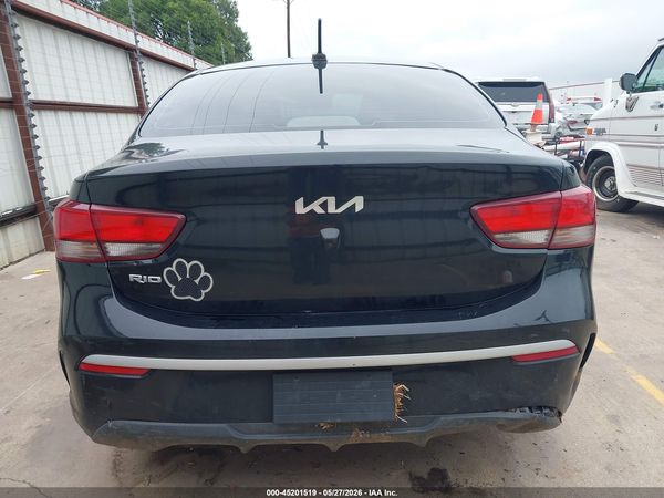 2023 KIA RIO LX