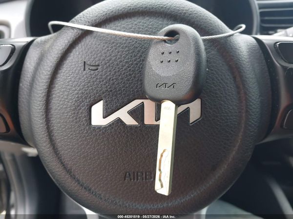 2023 KIA RIO LX