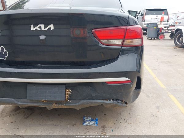 2023 KIA RIO LX